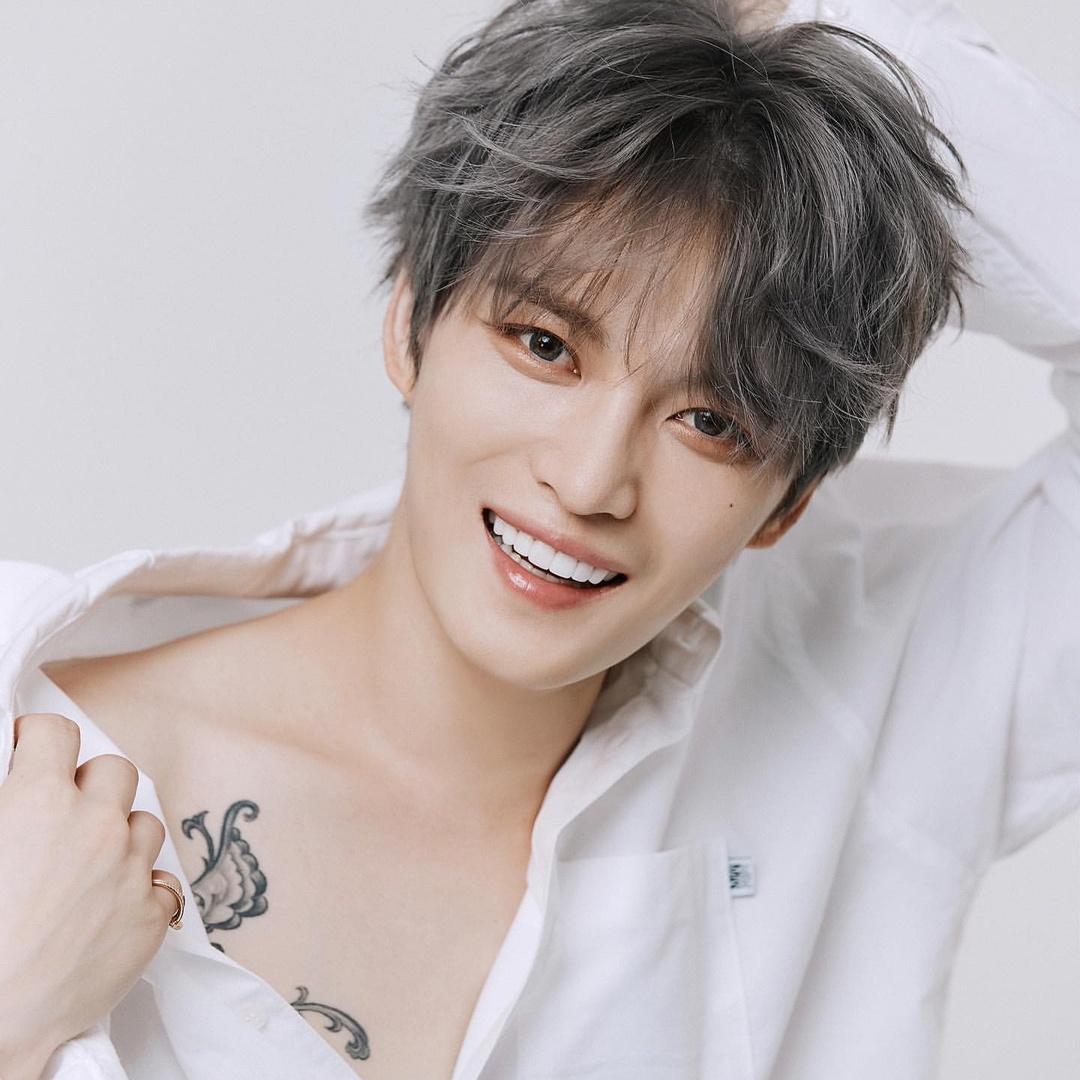 ジェジュン可愛い Tiktok Hashtag