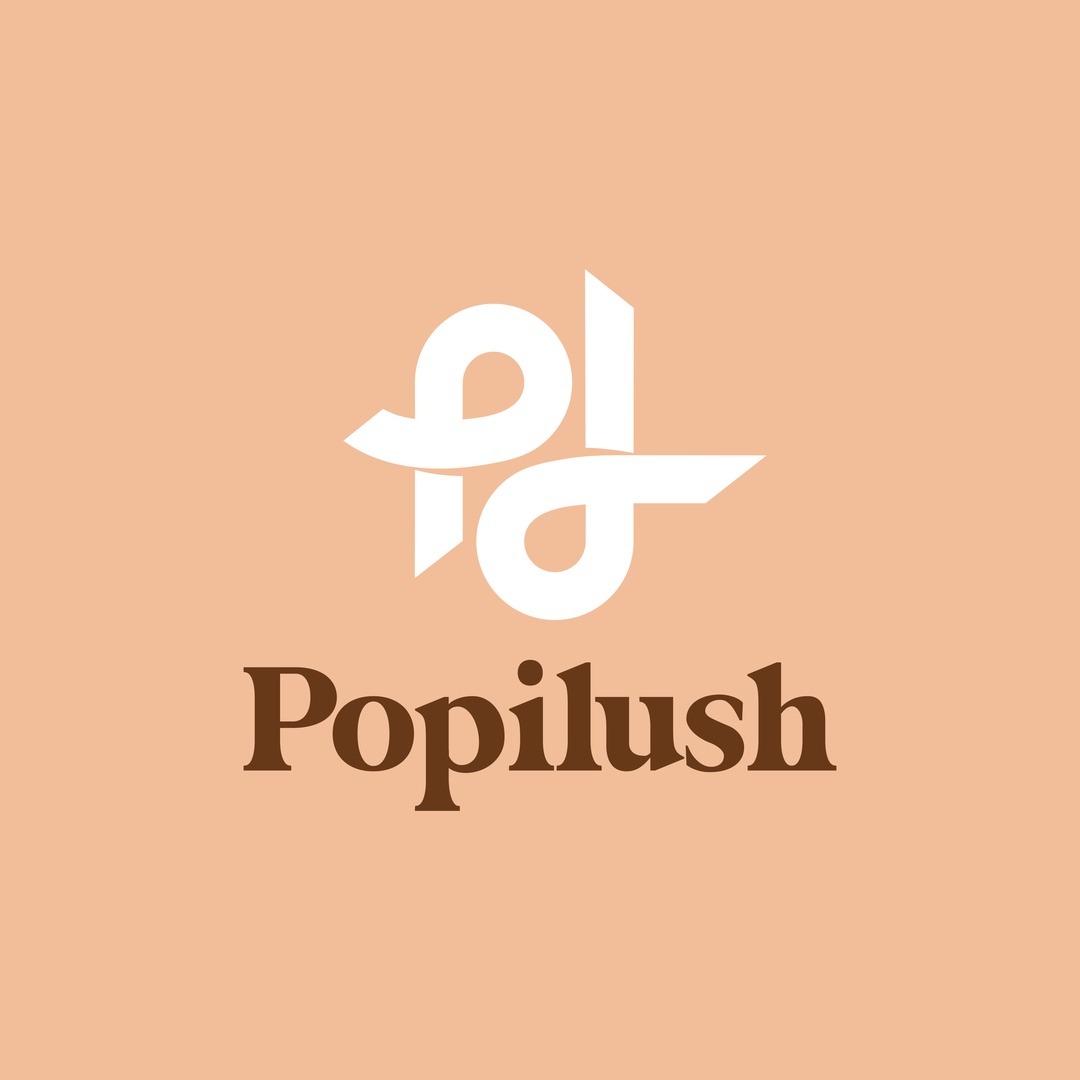 Popilush logo