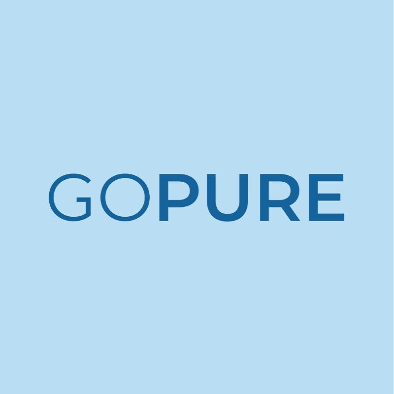 GOPURE Beauty logo
