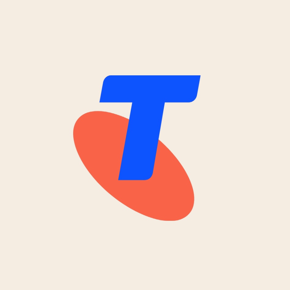 Telstra logo