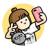 Take a selfie bonquiqui