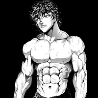 Baki Hanma Pose! Baki cosplay Soon! In progress #shorts #bakihanma