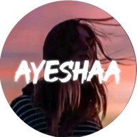 TikTok Account - ayeshii_55