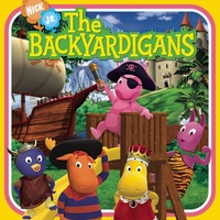 Castaways The Backyardigans