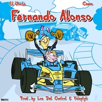 Fernando Alonso El Jhota & camin
