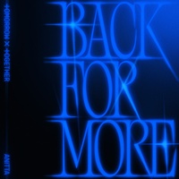 TOMORROW X TOGETHER, Anitta - Back for More (with Anitta)