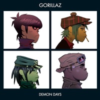 Dirty Harry Gorillaz