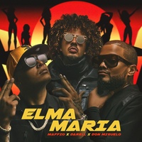 Elma Maria Maffio & Darell & Don Miguelo
