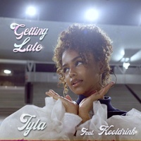 Getting Late (feat. Kooldrink) Tyla