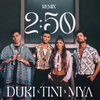 2:50 Remix MYA & TINI & Duki