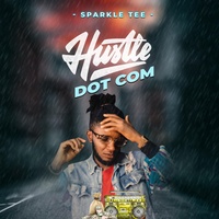 Hustle Dot Com Sparkle Tee