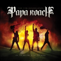 Papa Roach - Burn - Explicit Version