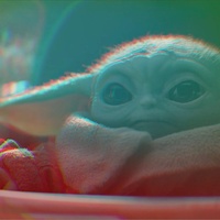 Baby Yoda — Tony Santiago Art