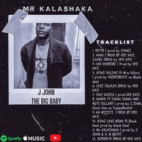 J JOHN - Darl