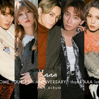 AAA - CALL ～AAA DOME TOUR 15th ANNIVERSARY -thanx AAA lot- (Live