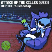 Attack of The Killer Queen (Deltarune Chapter 2) - Remix created by ...