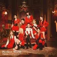 perfect world TWICE チェヨン TWICE - Perfect World(サビ Ver.) | TikTok