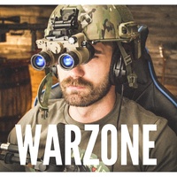 Mat Best & PostScript & I Am Abomination - Warzone