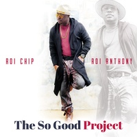 Roi Chip Anthony - Going Back