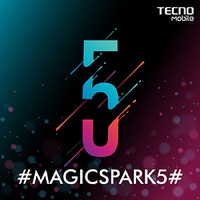 TECNO - MAGICSPARK5