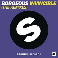  Borgeous - Invincible (Original Mix)