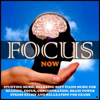 Focus Now - Background Music