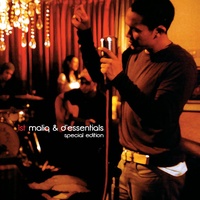 Maliq & d'Essentials - Terdiam