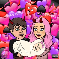 Indigo White created by Adrian Adder | Popular songs on TikTok