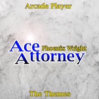 Arcade Player - Phoenix Wright, Objection! (From "Phoenix Wright, Ace Attorney")