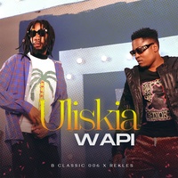 Uliskia Wapi B classic 006 & Rekles