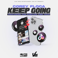 Corey Floca - KEEP GOING