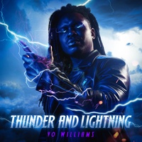 Vo Williams - THUNDER AND LIGHTNING