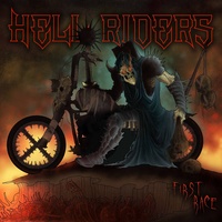 Hell Riders - Ghost Rider
