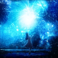 Aqu3ra World Aqu3ra 幻想的 イラスト Illustration 絵師 アクエラ 空イラスト 女の子イラス Tiktok