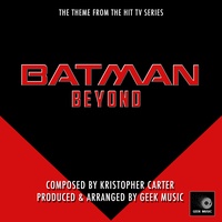 Batman beyond roblox avatar