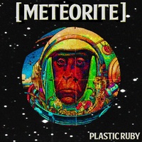 Plastic Ruby - Meteorite