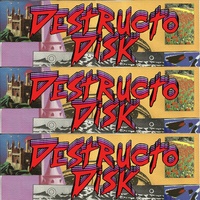 Destructo Disk - Cops / Dogs