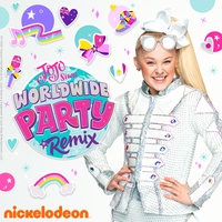 JoJo Siwa: Worldwide Party - Kids Videogame - Outright Games