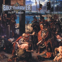 Bolt Thrower - Spearhead