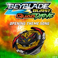 QuadDrive “2 New QR Codes” #beytok #beyblade #makeemburst