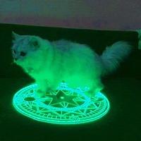 shattered - hello kitty