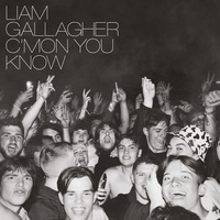 Liam Gallagher - Everything's Electric