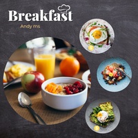 Andy Ms - Breakfast