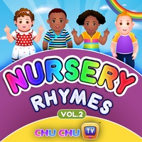 ChuChu TV - Humpty Dumpty Sat on a Wall Nursery Rhyme - Version 2 | TikTok