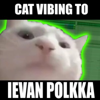 Composerily Cat Vibing To Ievan Polkka Swing Tiktok Composerily Cat Vibing To Ievan Polkka Swing Tiktok