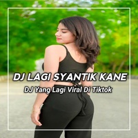 dj syantik syantik sayang kita cuma temenan tiktok