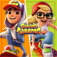 Play Subway Surfers Oxford  Free Online Games. KidzSearch.com