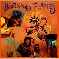 Burning Flames - Nice Time