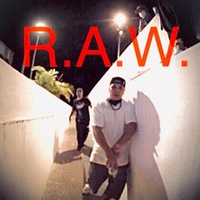 T-Killa - R.A.W.