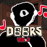 vinnie :D on X: these r all my designs for the doors entities yippie  #doorsfanart  / X